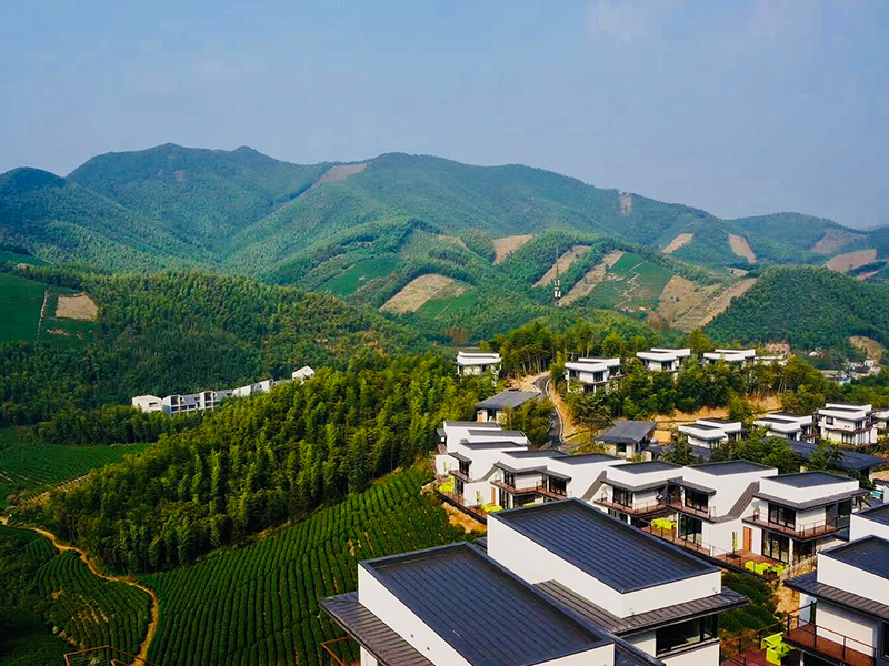 Huixin Valley Villa