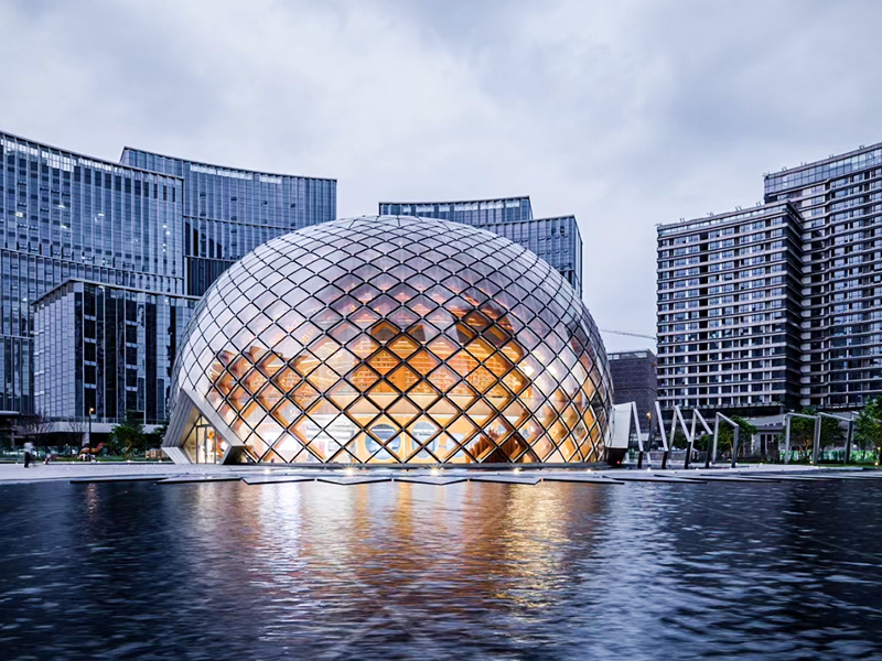 Guangdong-Hong Kong-Macao Greater Bay Area National Nanotechnology Wood Structure Innovation Research Institute