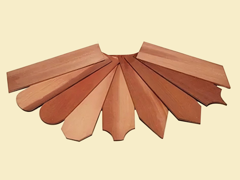 Red Cedar Helvetesild